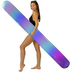 PoolCandy PC2018MU Super Noodle Multi Illuminated Inflatable RGB Lighting DSG4
